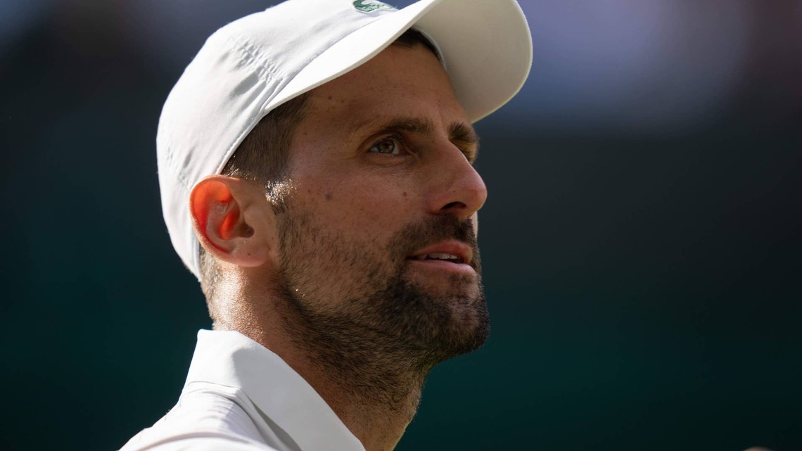 Did Novak Djokovic Play His Last Tournament At Wimbledon? 