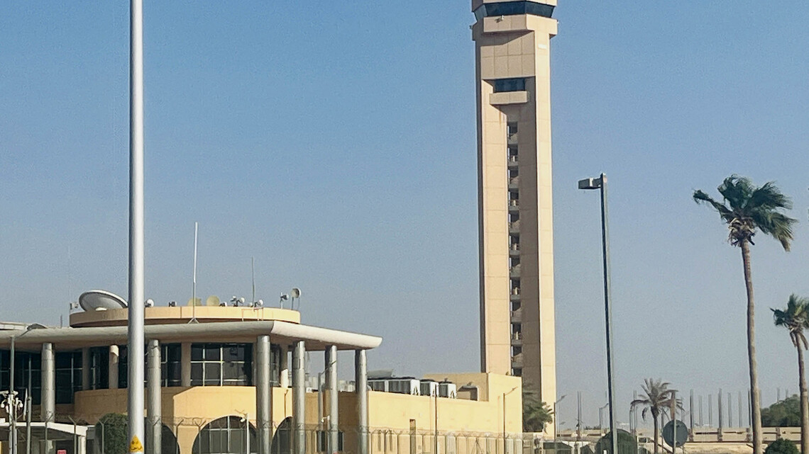 Saudi Airport hit again as Riyadh set to host major conferences