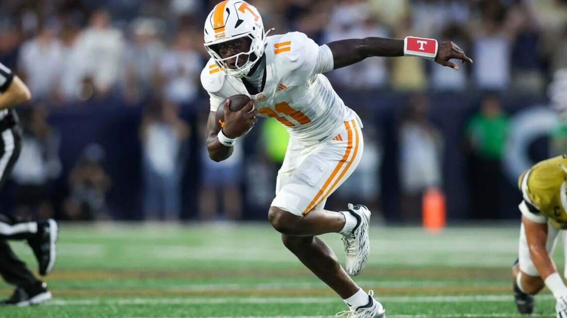 No. 15 Tennessee not looking past Kennesaw State to SEC slate 