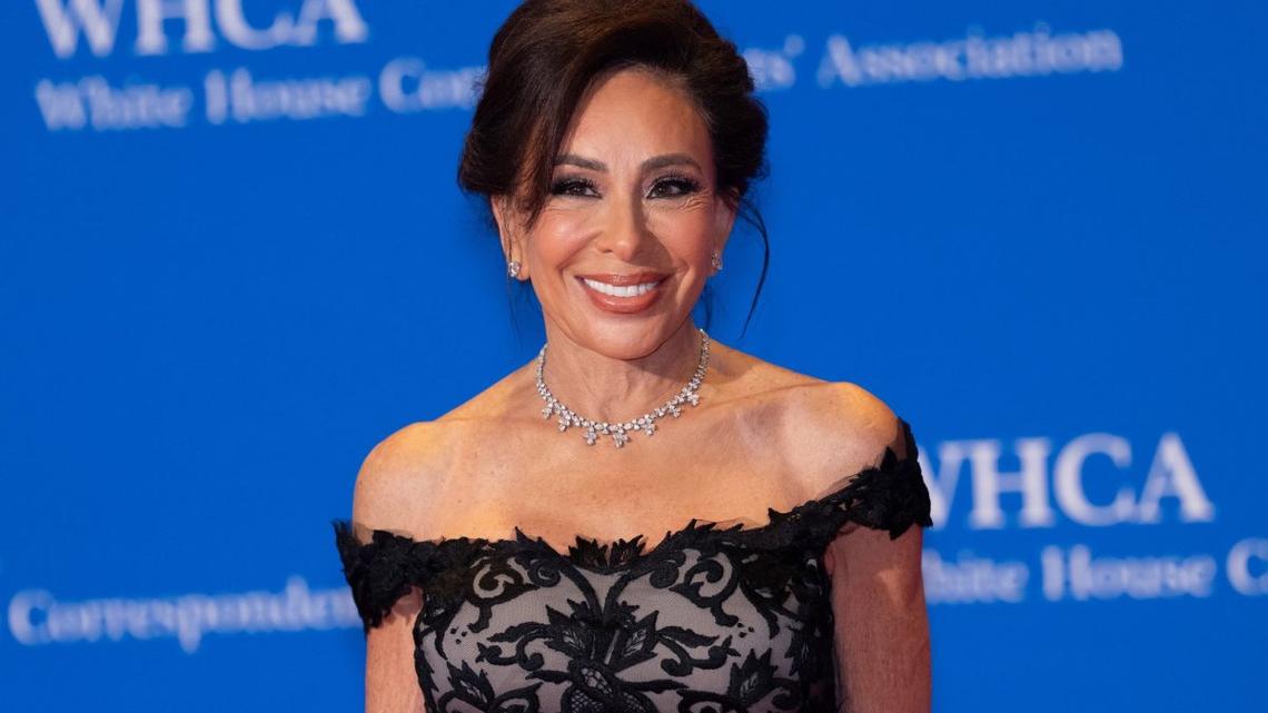Jeanine Pirro, United States Attorney for the District of Columbia, pictured at the White House Correspondents' Association Dinner in Washington, D.C. on Saturday night before the shooting occurred. Photo by Aaron Schwartz/UPI