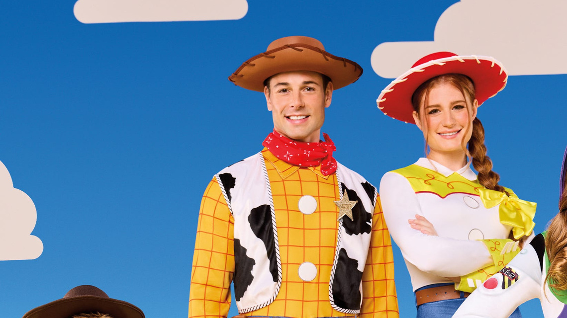 Spirit Halloween shares top costume trends for 2026 