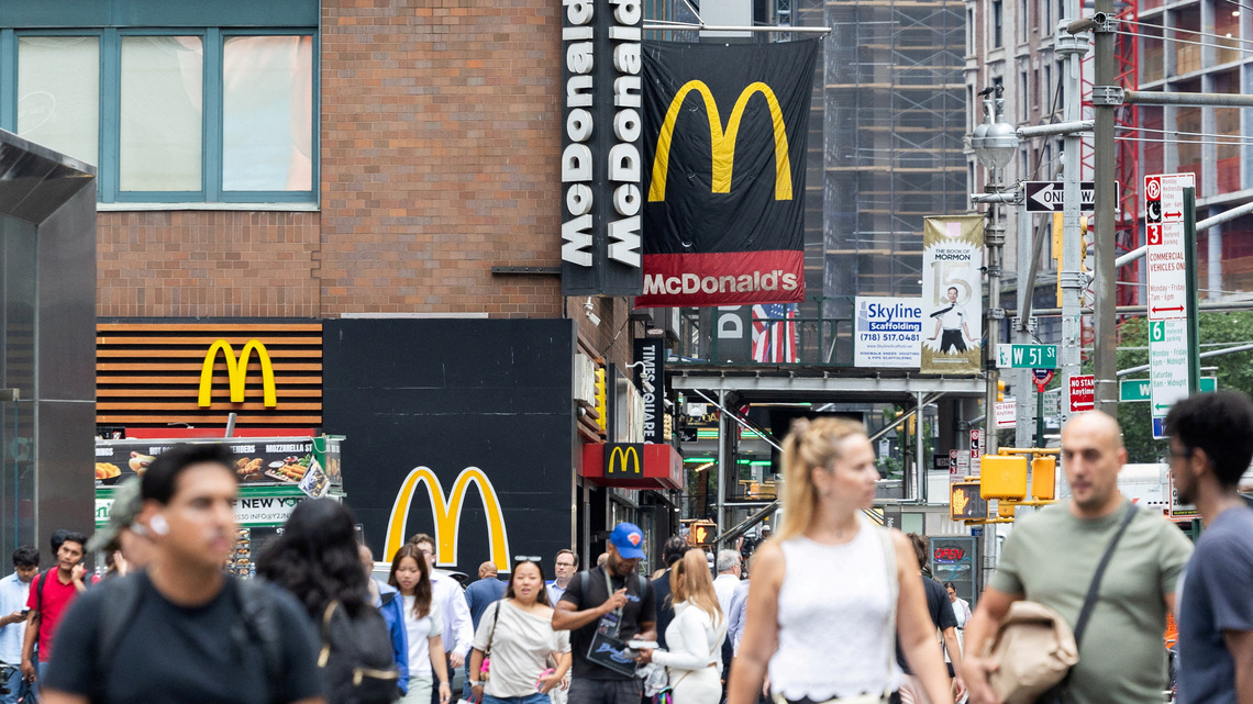 AI pricing lawsuit against McDonald's raises new antitrust questions 