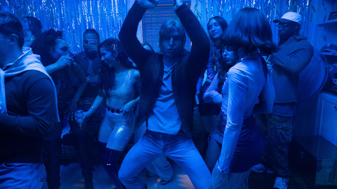 'Chad Powers' Season 2 let Glen Powell go wild. He's got big plans for Season 3 
