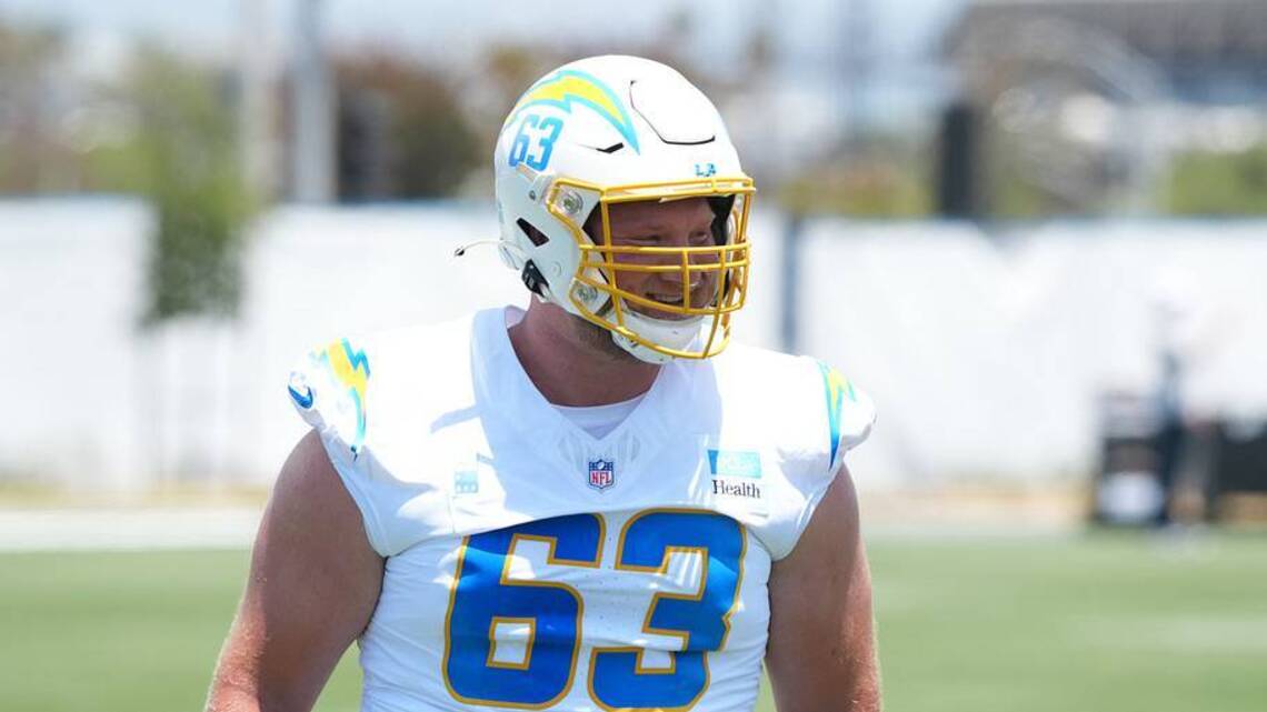 New Report Hints How Serious Chargers Were About Tyler Linderbaum, Tyler Biadasz