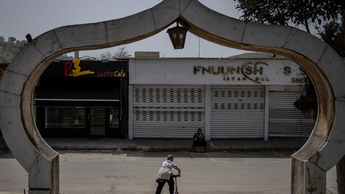 'We just want to stay home': A Lebanese village under Israeli occupation 