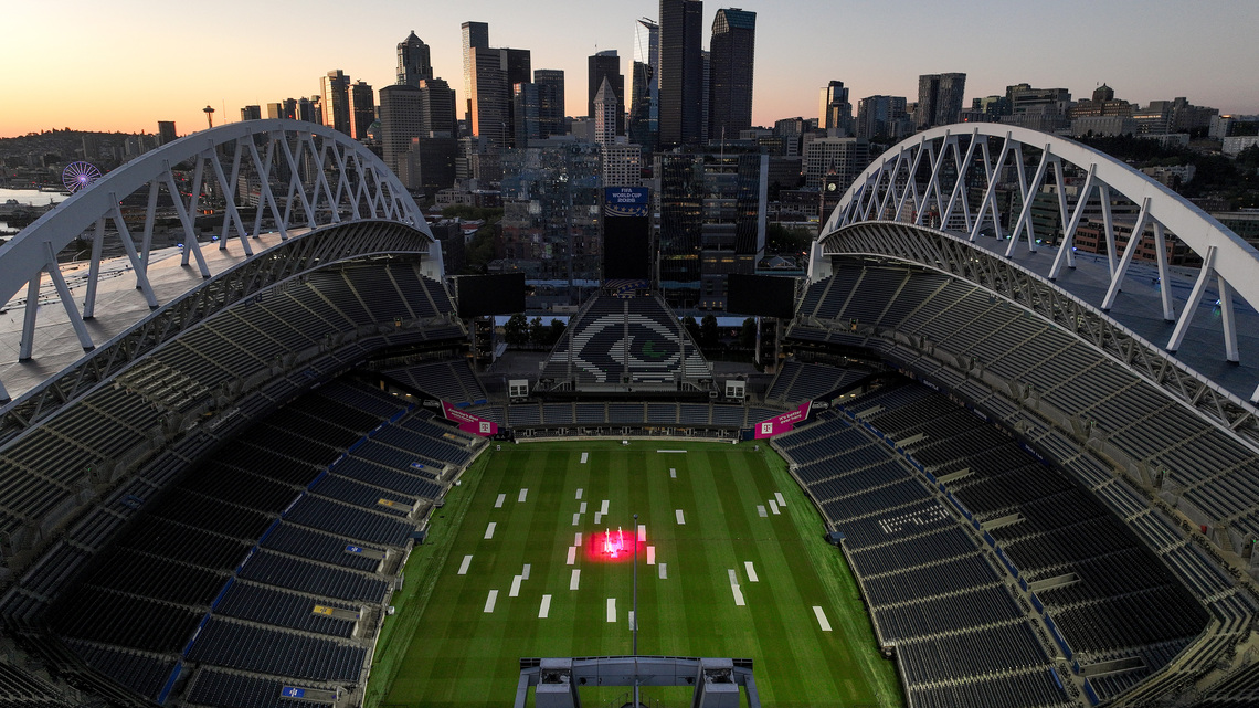 Map Shows Which FIFA World Cup Host Cities Have Cheapest Tickets  