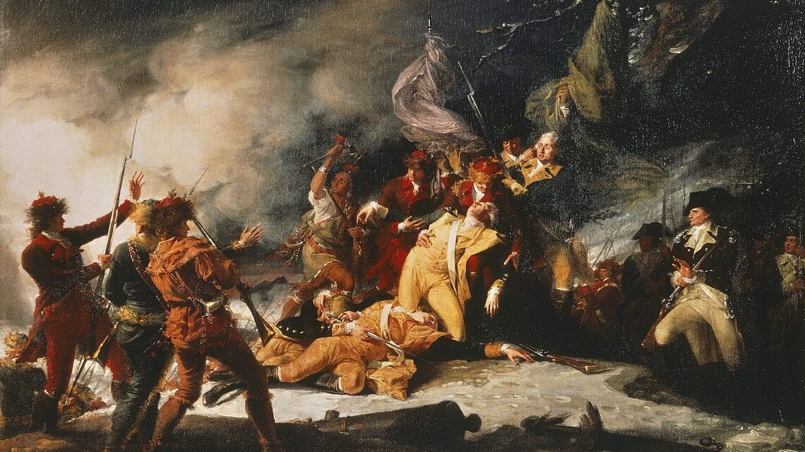Canada's little-known role in helping to spur American independence in 1776 