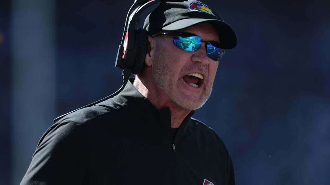 Struggling Kansas searches for 'magic potion' vs. Baylor  