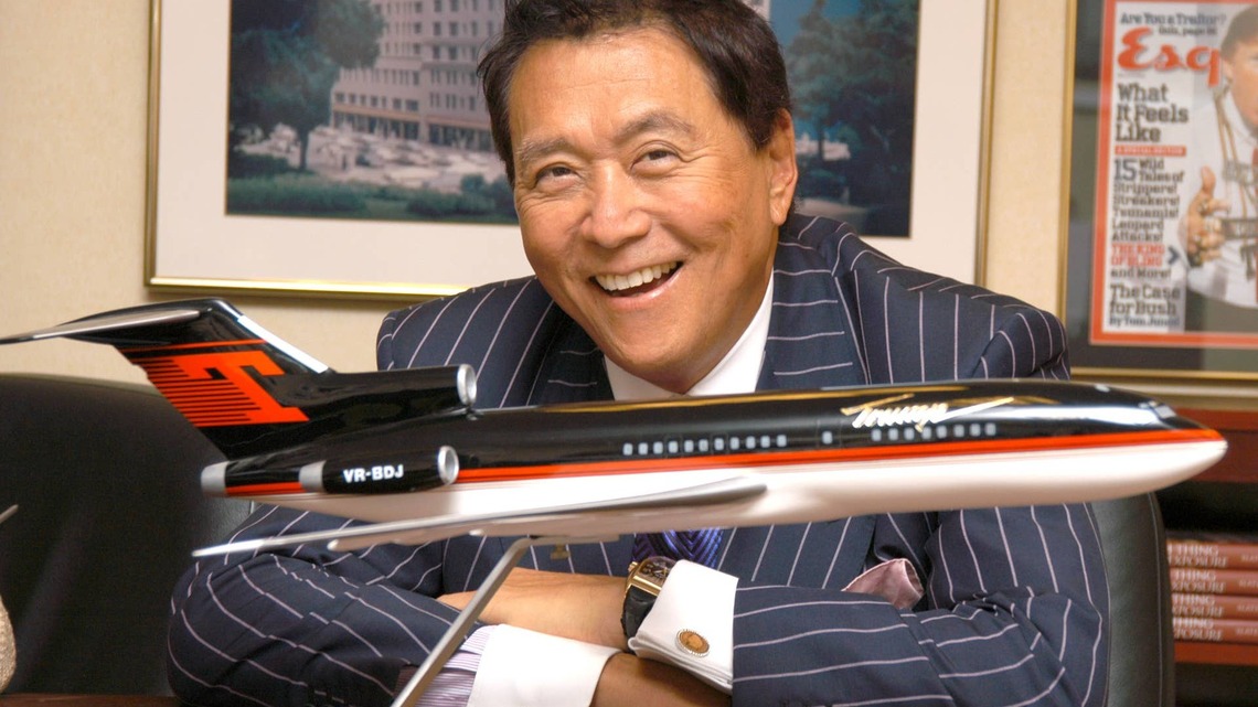 Robert Kiyosaki has a bold call on gold and silver
