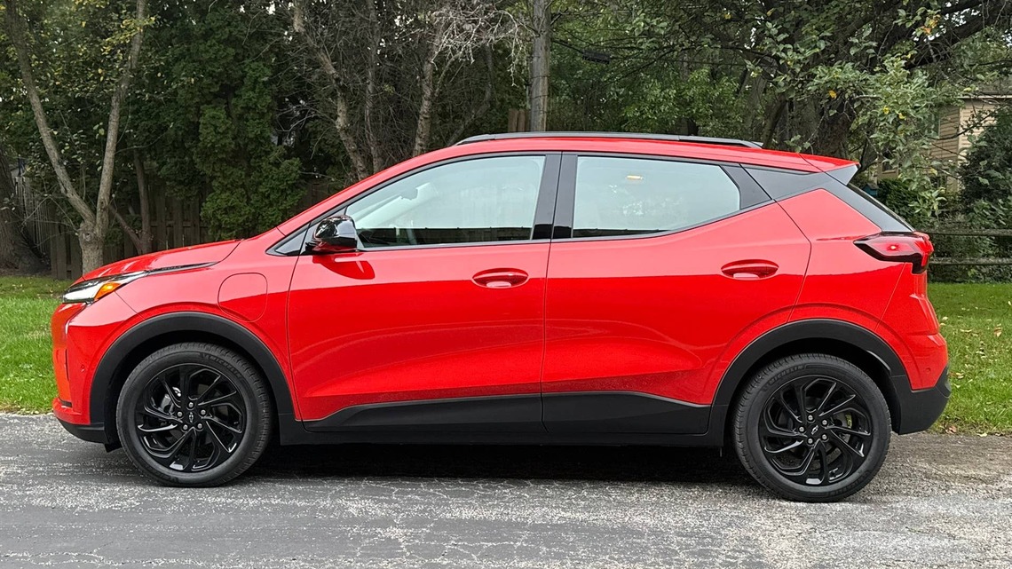 I Drove the 2027 Chevy Bolt RS and This is Everything I Hated About It