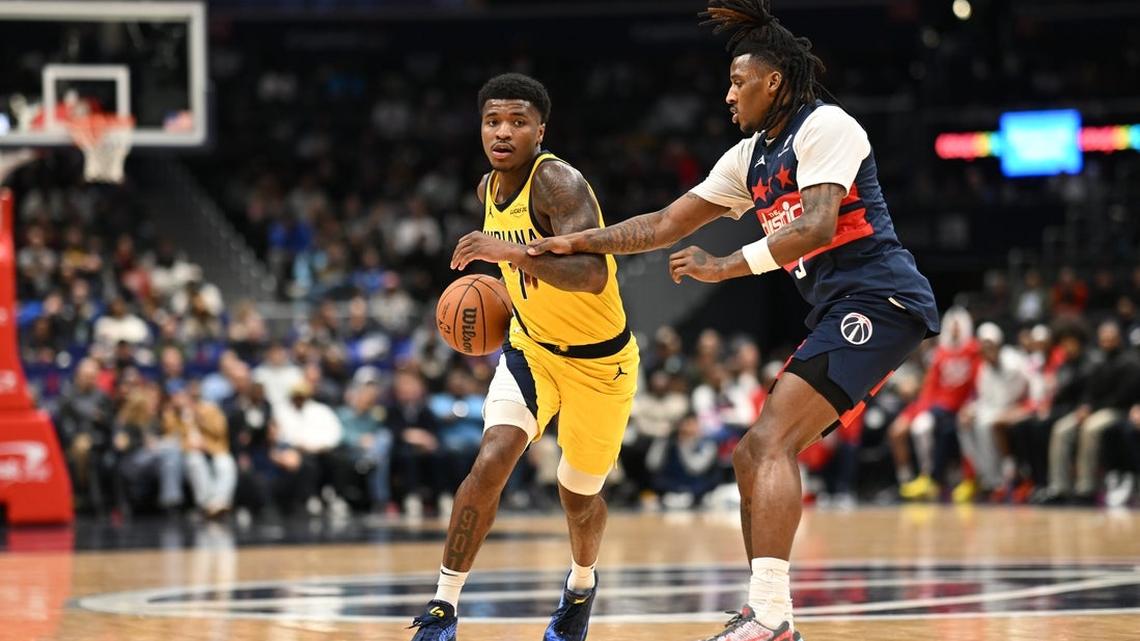 Mavericks, Pacers face off with depleted squads 