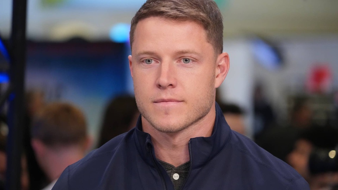 Christian McCaffrey Launches Signature Shoe With While On Earth