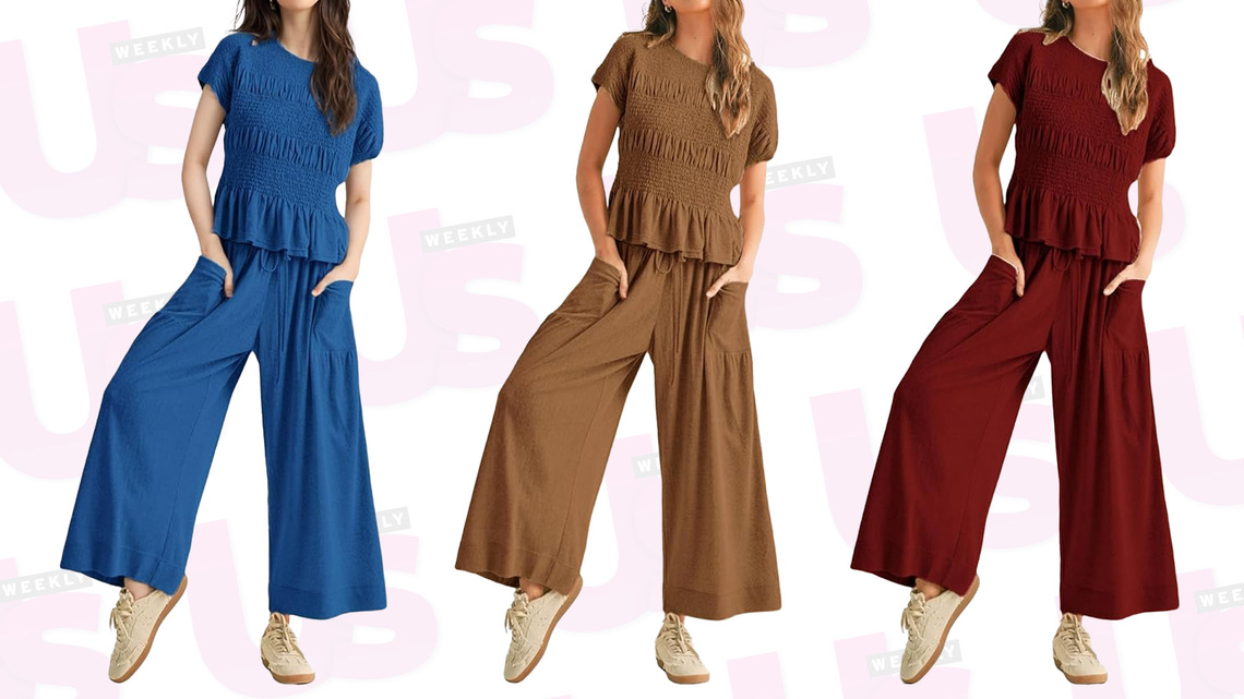 Shoppers Are Snapping up This Easy, One-and-Done Outfit for Summer 