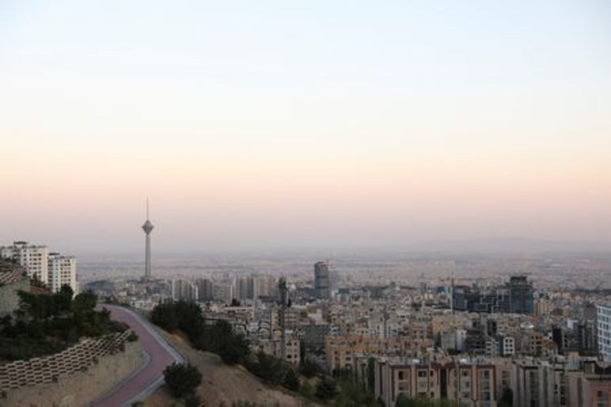 A view of Milad Tower,  in Tehran, Iran, June 15, 2026. Majid Asgaripour/WANA (West Asia News Agency) via REUTERS