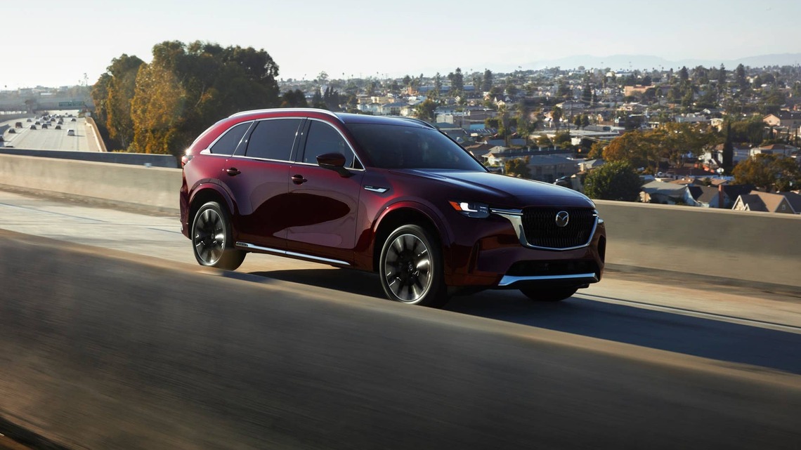 2026 Mazda CX-90 vs. Honda Pilot: One Makes a Stronger Case for Your $50,000 