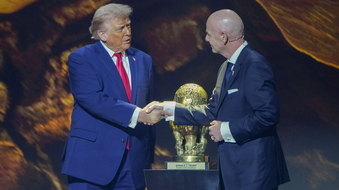 A presidential phone call, a lifted red card, an embattled World Cup