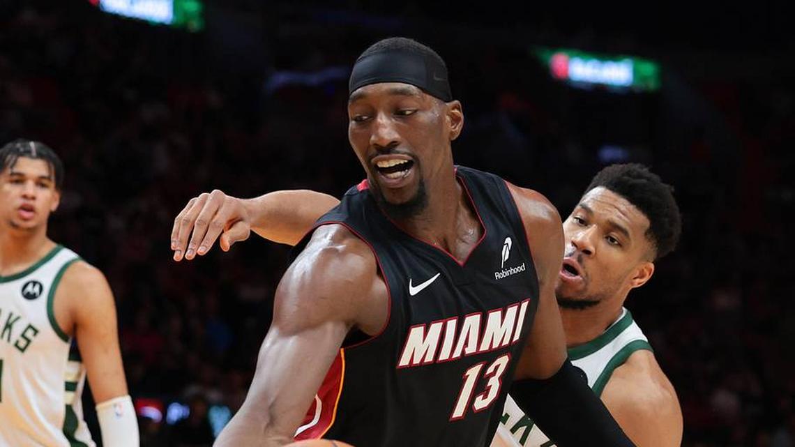 What's the point in going all in for the Miami Heat?