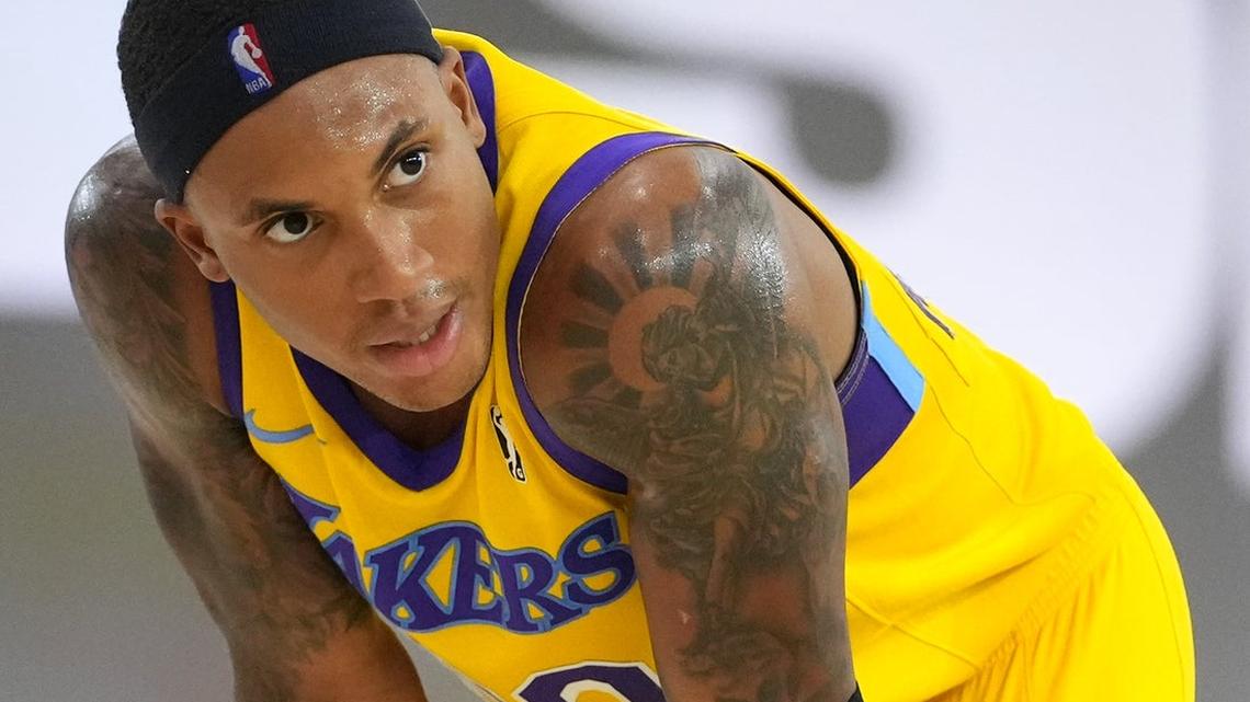 Lakers moving G League team to Coachella Valley 