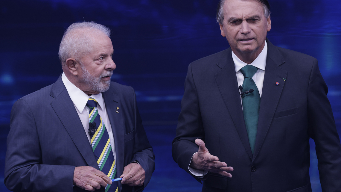 Lula calls Trump to resume talks over US tariffs on Brazil 