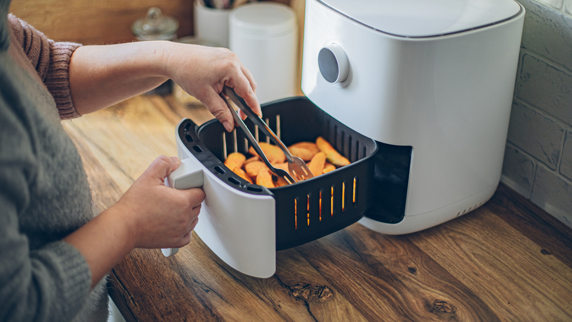 The Best Air Fryer Deals on Amazon Right Now: Save on Ninja, Instant Pot and More 