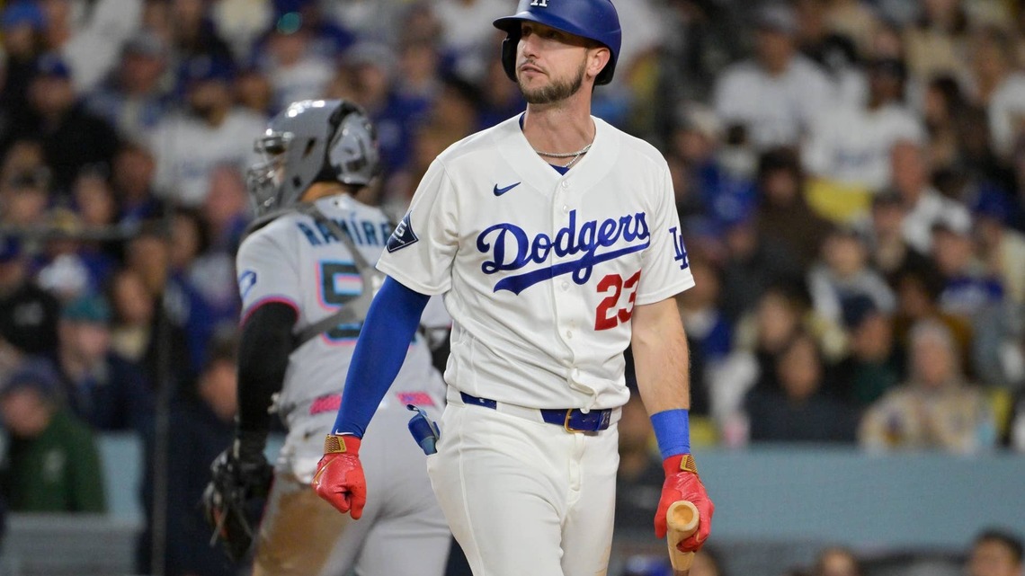 Dodgers Announce Replacement After Kyle Tucker Decision 