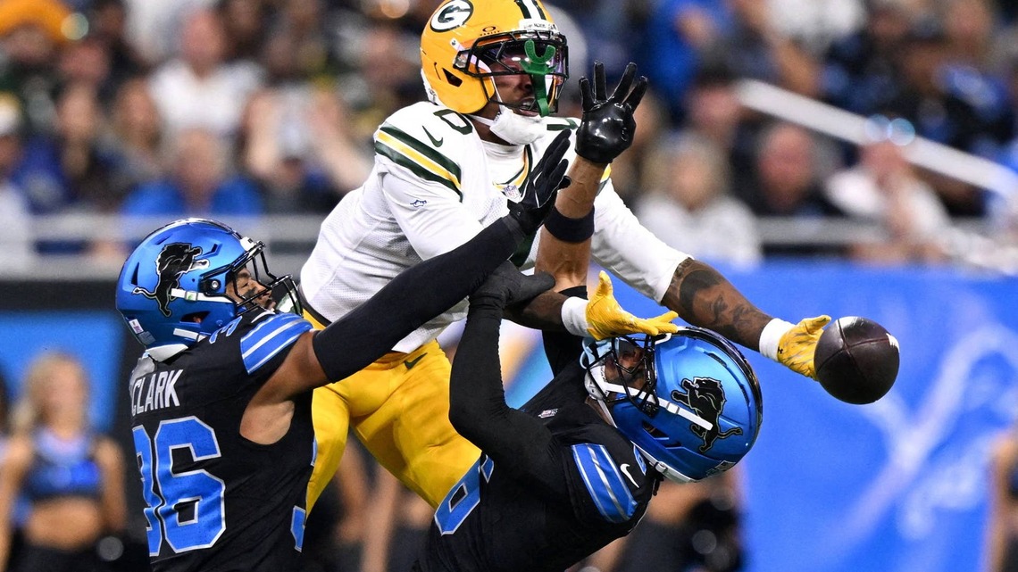 4 Bold Predictions for Packers vs. Panthers in Week 8