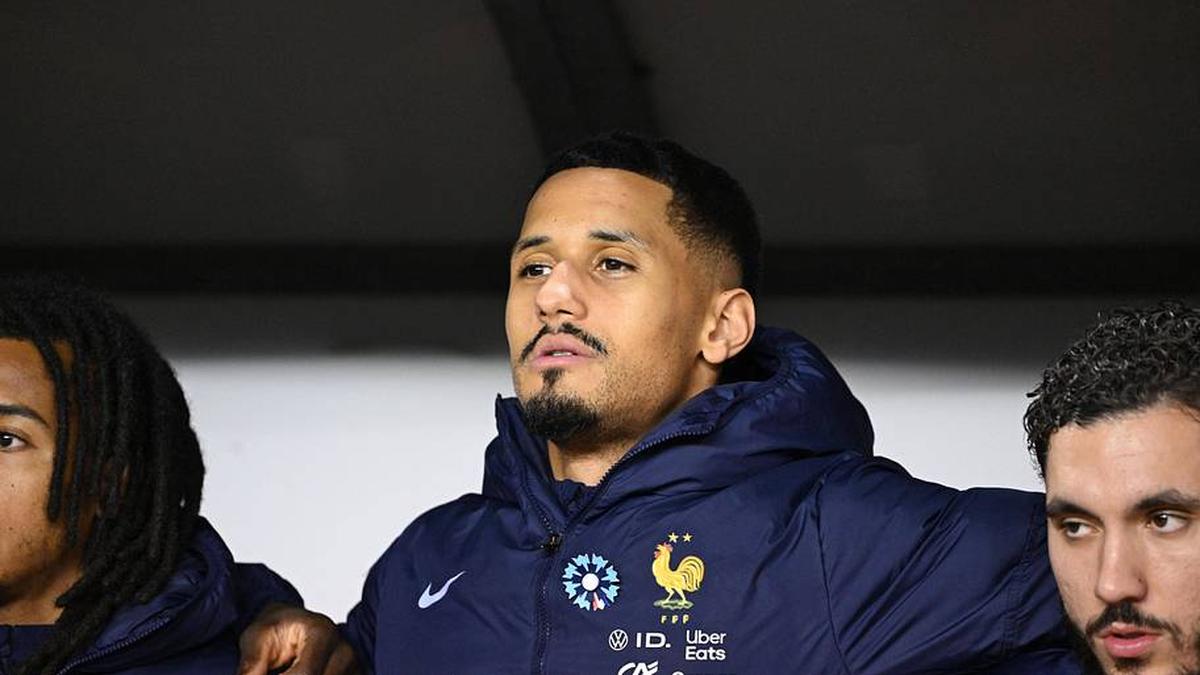  William Saliba was part of France's initial roster. | PRESSE SPORTS/IMAGO 