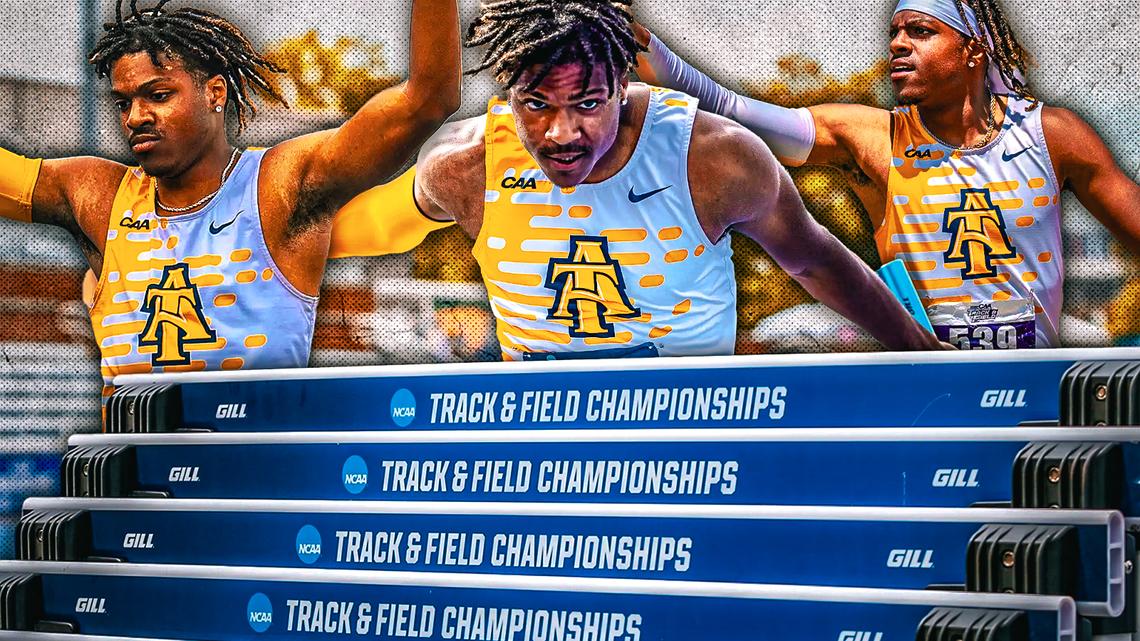 HBCU Track Star's NCAA Championship Run Ends Before Race Even Starts 