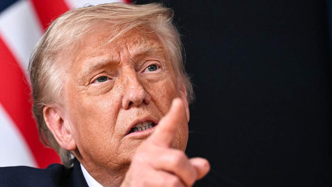 Trump brushes off calls for AI slowdown from tech CEOs