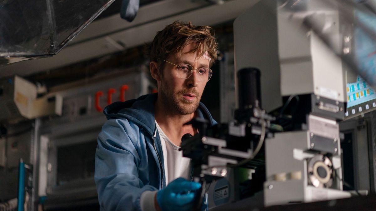 Ryan Gosling in ‘Project Hail Mary’Courtesy of the Everett Collection