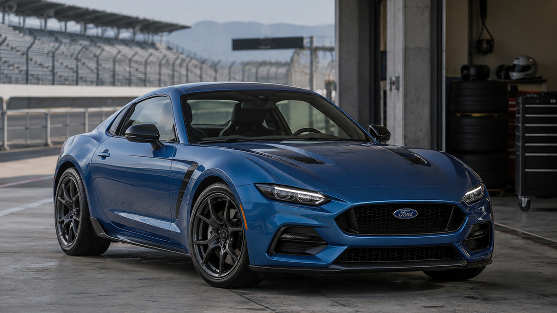 Does Ford Have a Good Reason Not to Build an EcoBoost Sports Car? 