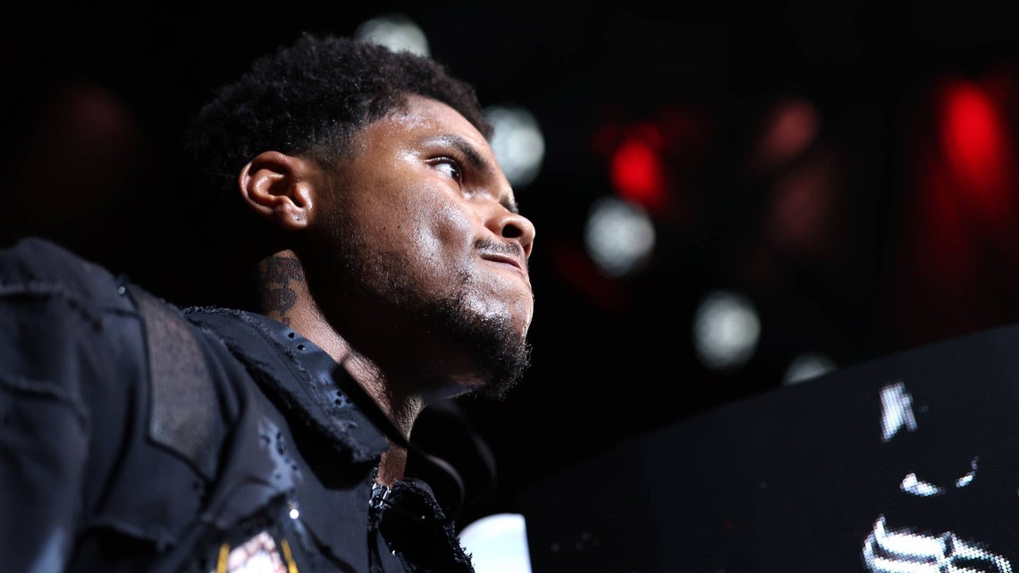 Shakur Stevenson Blames Devin Haney For Fight Negotiations Falling Apart- 'Big Waste of Everybody's Time' 