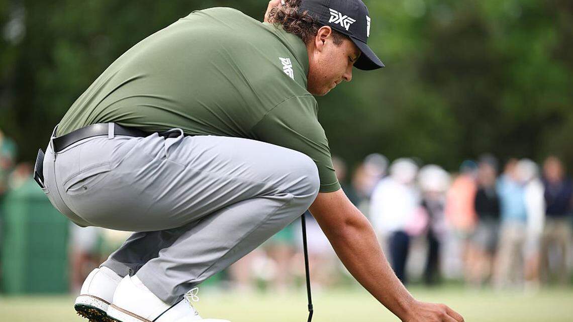 Young PGA Tour star laments countrymen joining LIV Golf