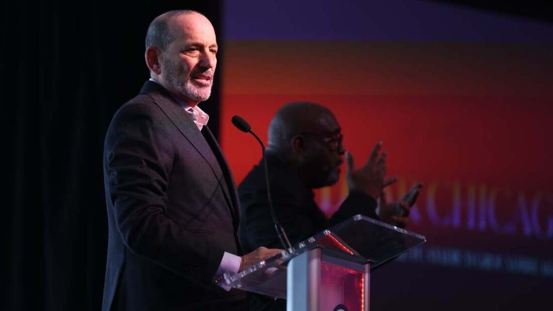 Reports: MLS down to 2 finalists to succeed Don Garber