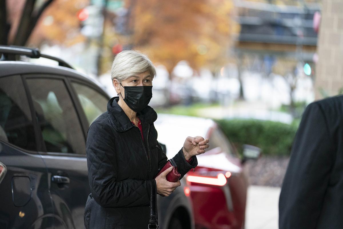 Sarah Silbiger/Getty Images North America/TNS