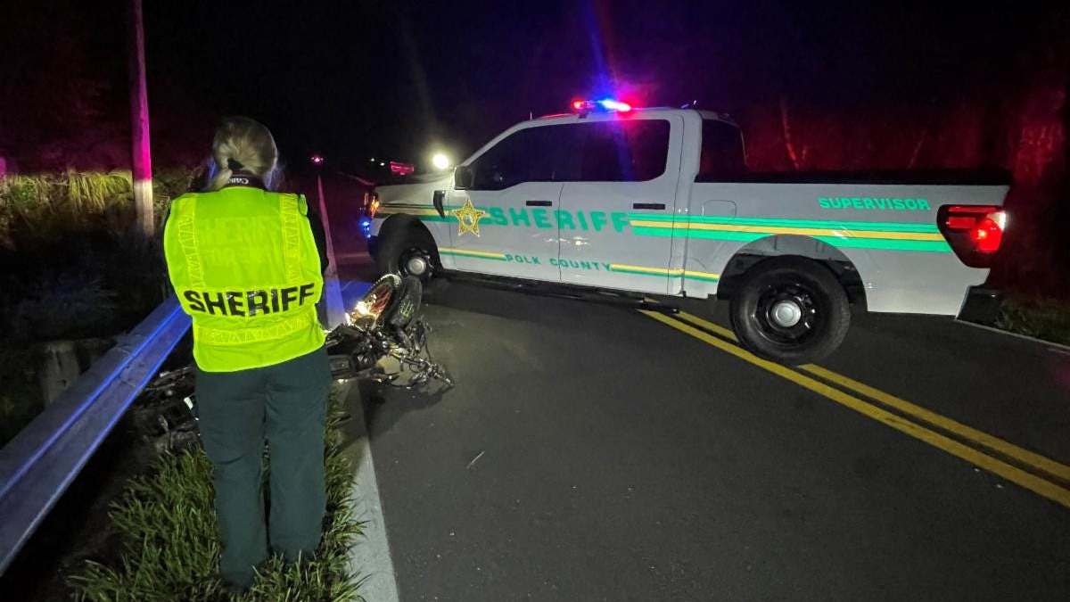 Ricky Morris Willis of Haines City man has been charged with DUI manslaughter in relation to a crash in Lake Wales that killed a 17-year-old on July 1.