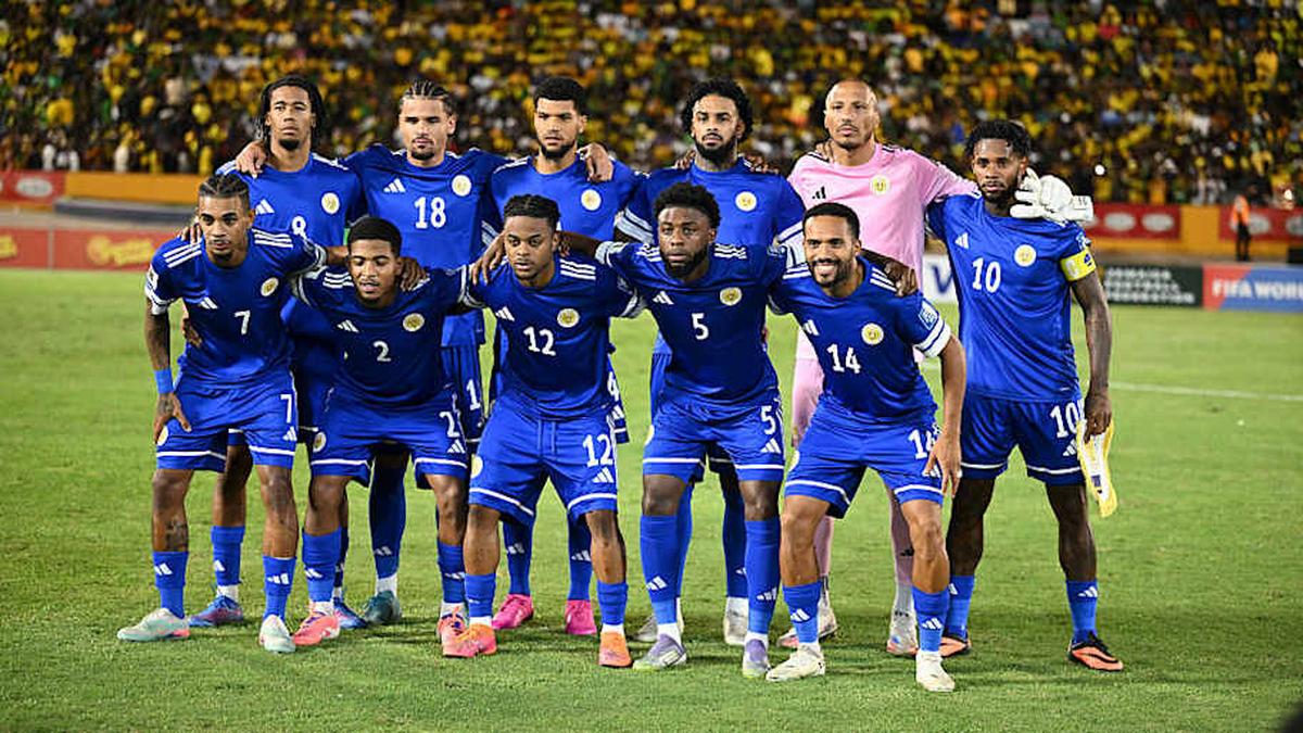  Curaçao is playing with house money. | Ricardo Makyn/AFP/Getty Images 