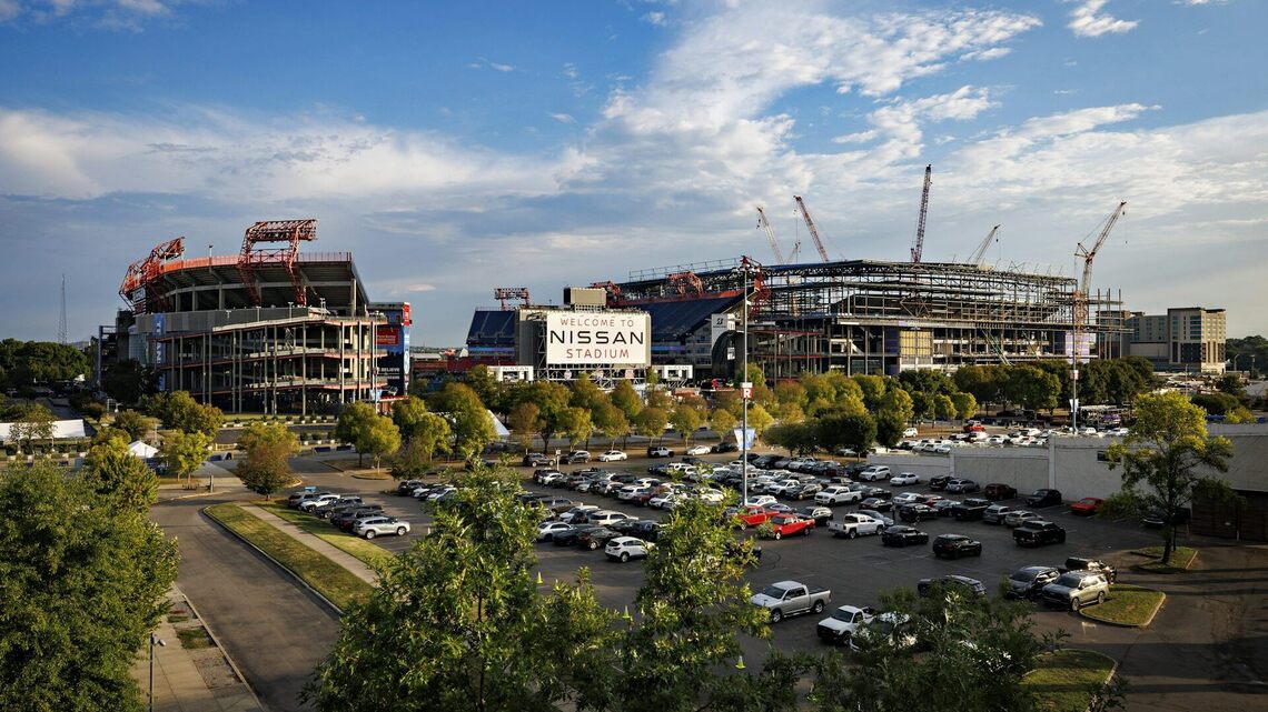 Taxpayers don't want to pay for new NFL stadiums – so why did politicians approve billions in subsidies to fund six new ones? 