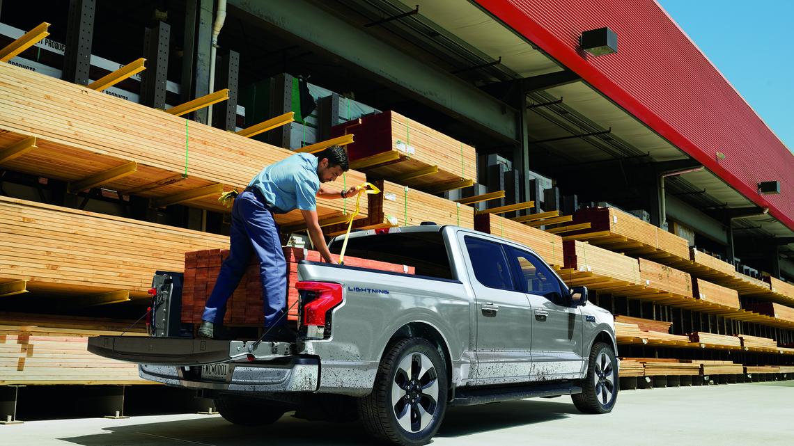 Ford US sales declined 14% in April. Here's why