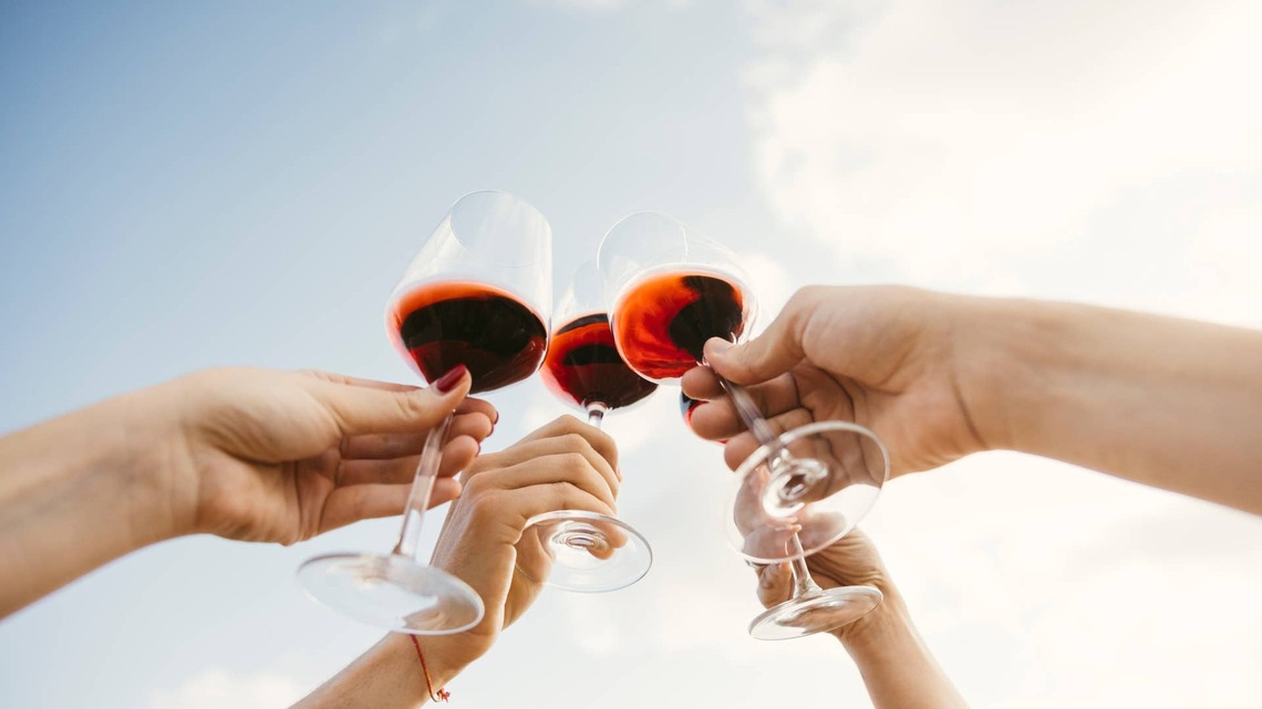The 9 Best Red Wines Under $25, According to Wine Experts 