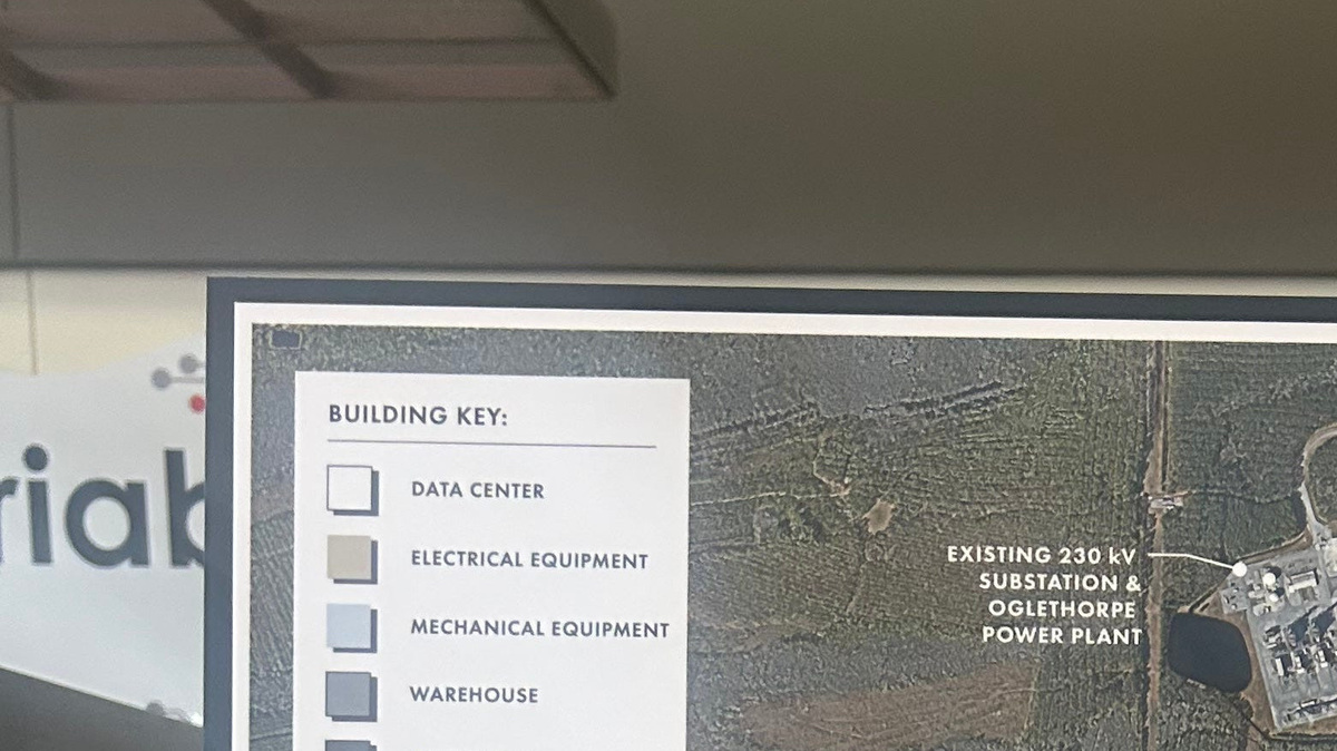Who will pay data center oversight? | Exclusive