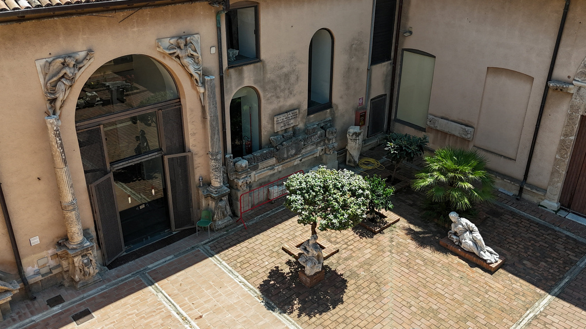Mafia link feared in Sicilian grand master theft 