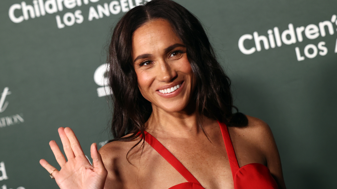 Not Too Late! Snag Meghan Markle's One-Piece Swimsuit Style for $38 