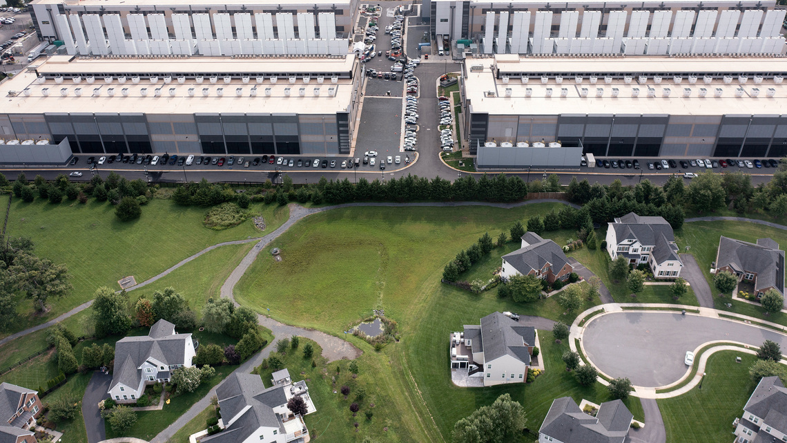 Commentary: How to stop data centers from grabbing too much power 
