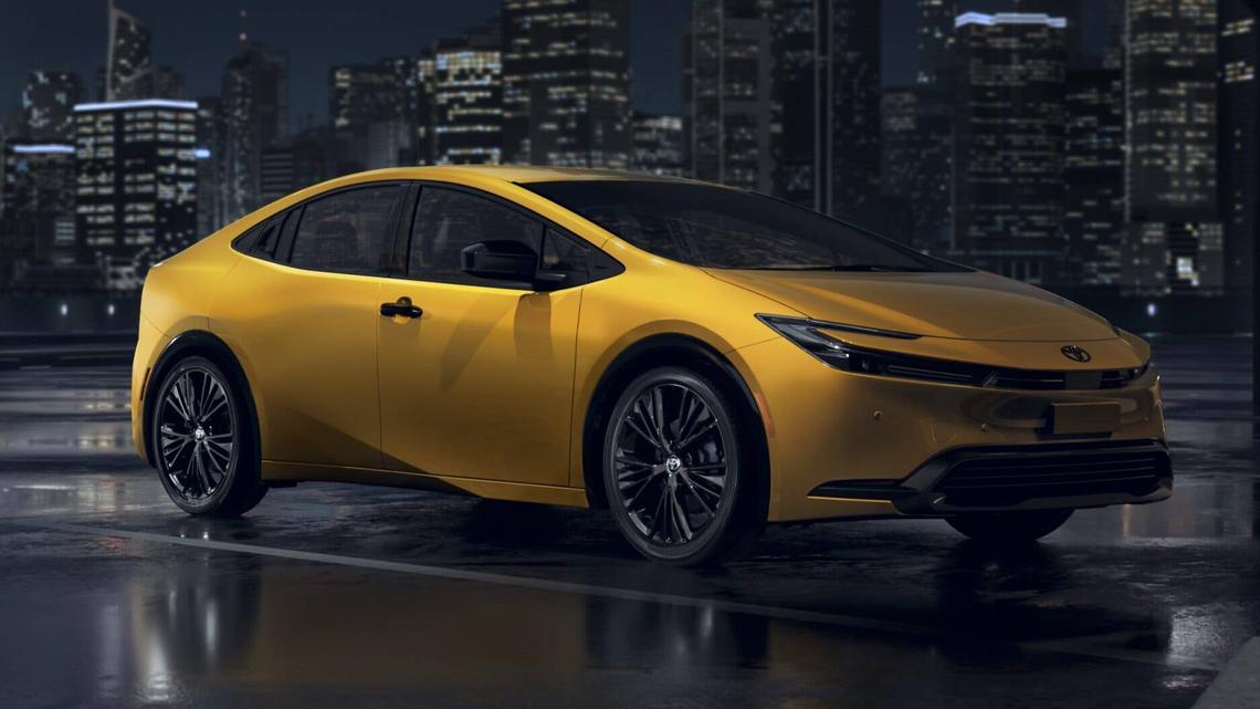 Toyota Prius Almost Became A Taxi-Only Model Before Its Bold Redesign 