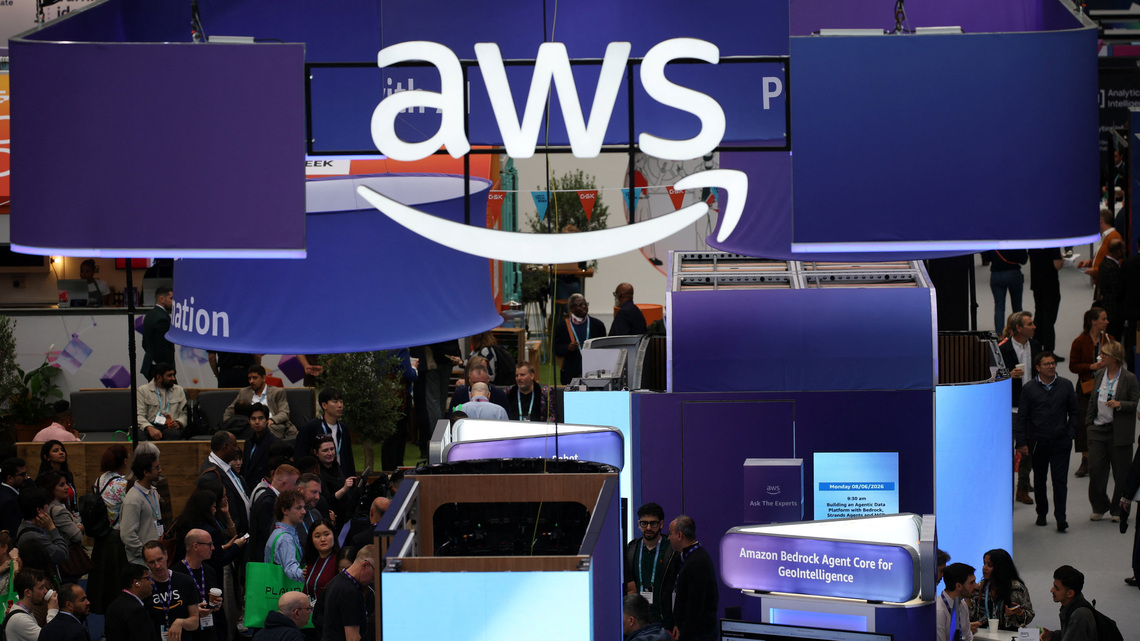 Amazon soars as cloud revenue surge allays fears over ballooning AI bets 