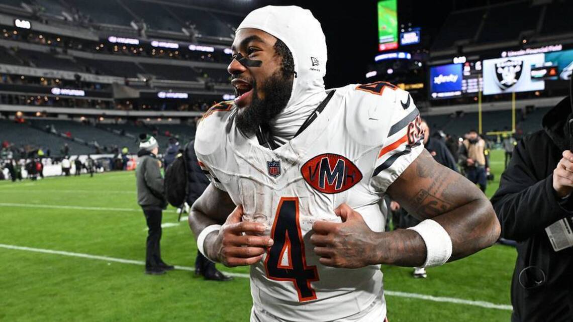 Final Fantasy Football Running Back Draft Rankings: D'Andre Swift Surges Late Despite Injury Scare