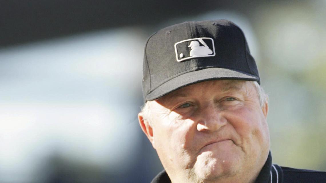 Bruce Froemming, Baseball's Iron Man Behind the Plate, Dies at 86