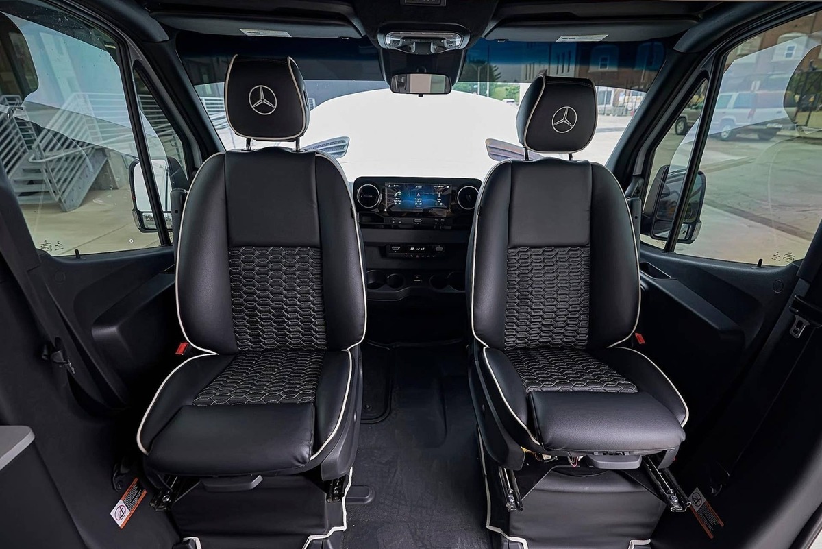  2023 Mercedes-Benz Sprinter 2500