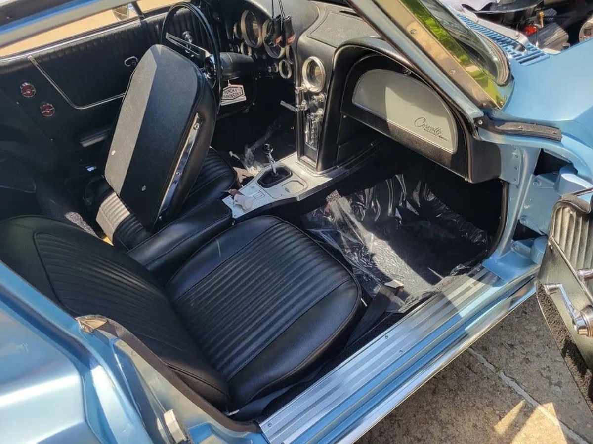  1963 Chevrolet Corvette